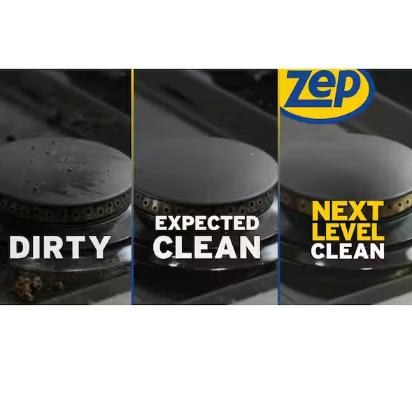 ZEP 24 oz. Heavy-Duty Citrus Degreaser