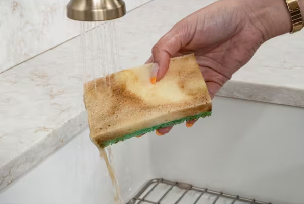Sponge Daddy 21ct