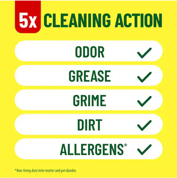 Pine-Sol 40 oz. Lemon All-Purpose Cleaner
