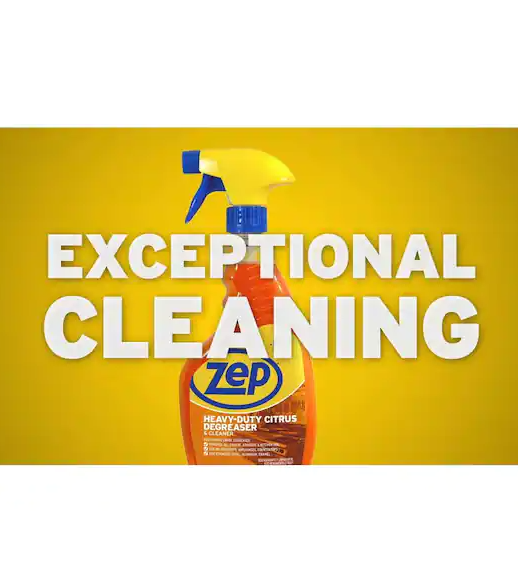 ZEP 1 Gallon Heavy-Duty Citrus Degreaser