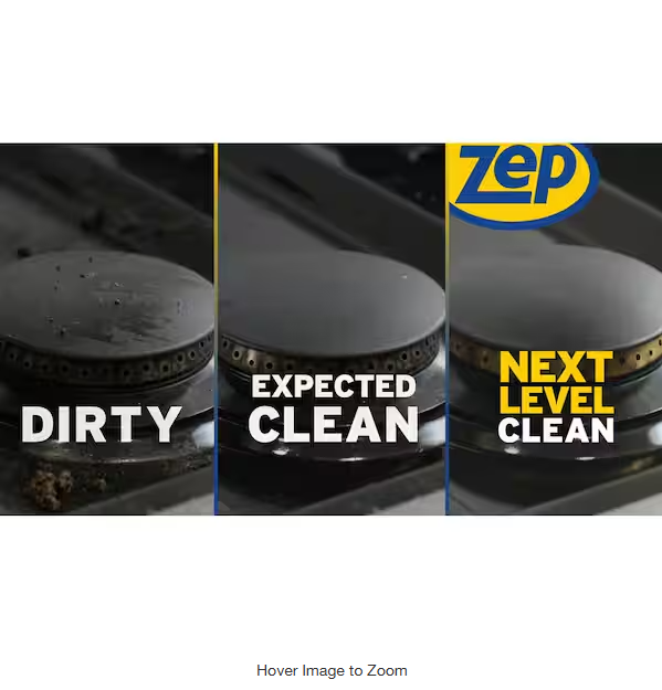 ZEP 1 Gallon Heavy-Duty Citrus Degreaser