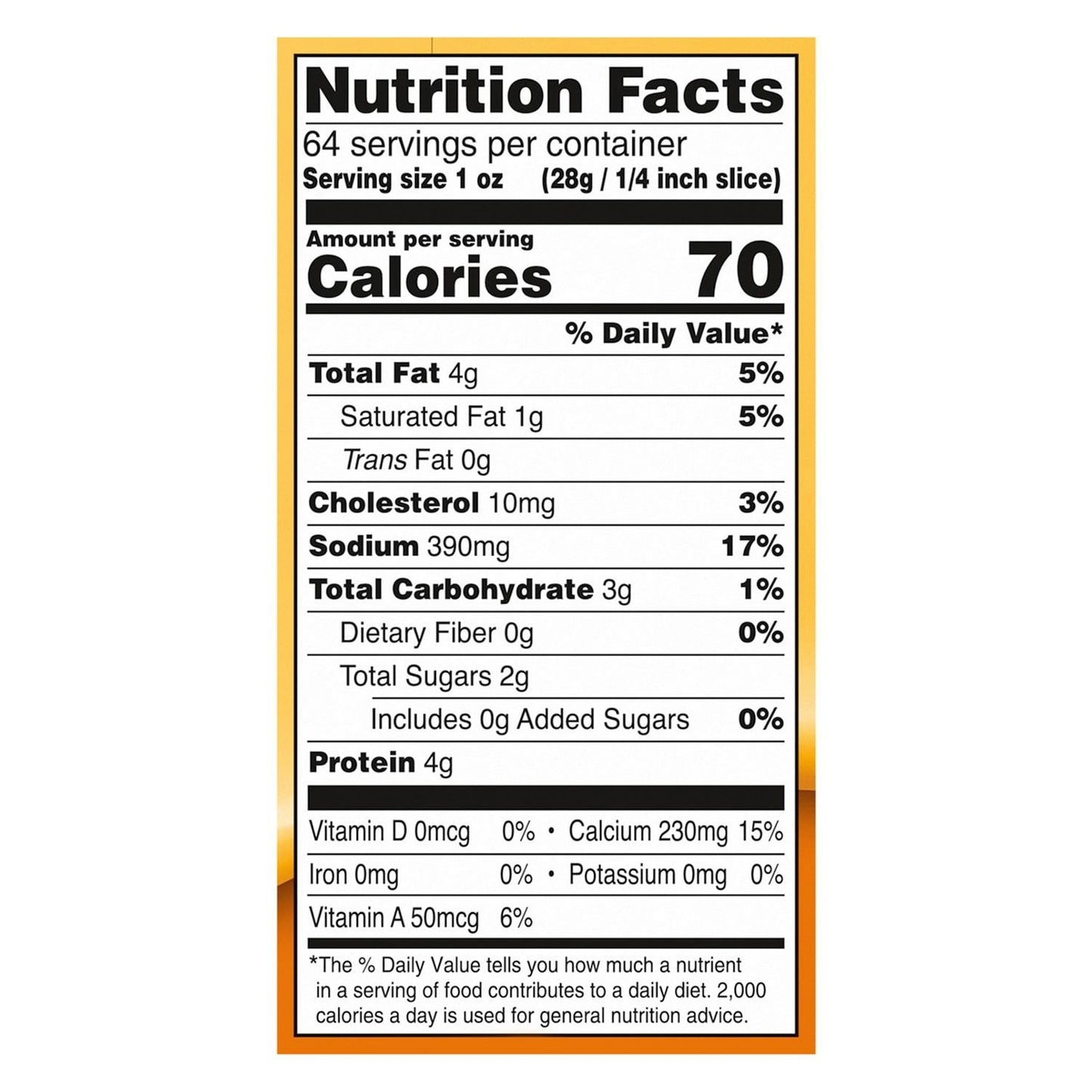 Velveeta Original Pasteurized Cheese Loaf 32 oz., 2 ct.