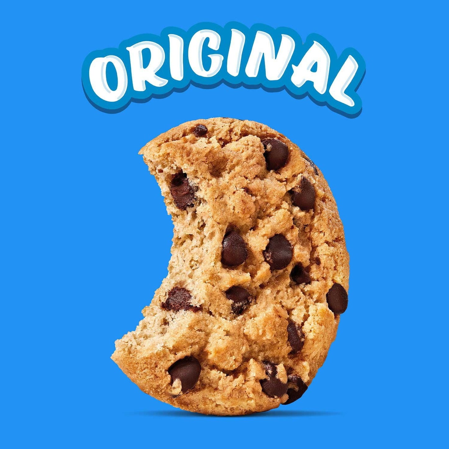 Chocolate Chip Cookies Bulk Pack, 3 Packs (54.6 oz Total)