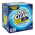 OxiClean Concentrated Max Efficiency Versatile Stain Remover Powder – 8.08 lbs
