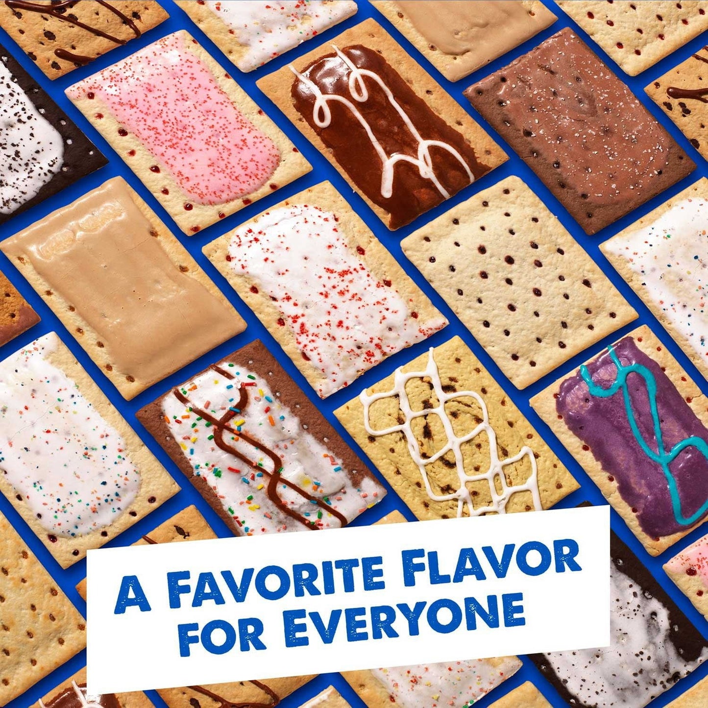 Pop-Tarts Brown Sugar Cinnamon, 48 ct