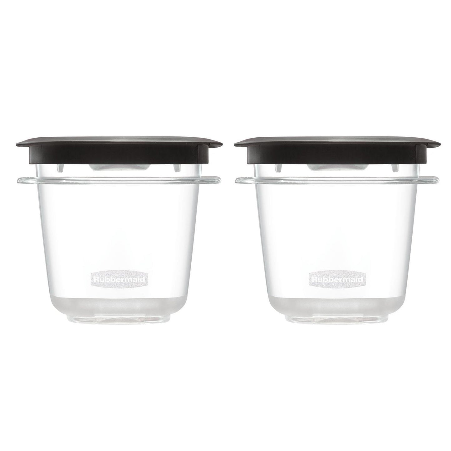 Rubbermaid Premier 20-Piece Easy Find Lids Food Storage Containers