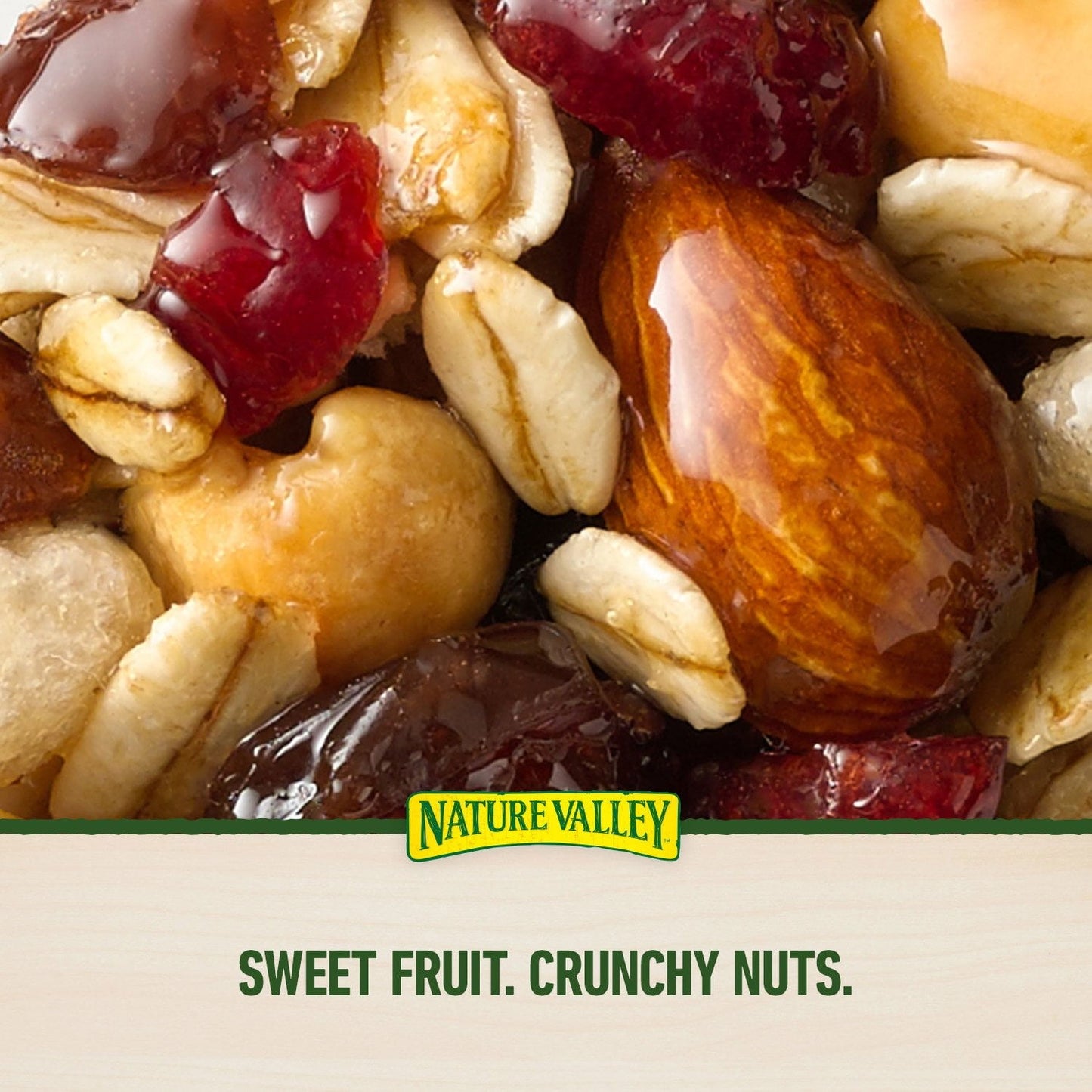 Nature Valley Chewy Trail Mix Fruit & Nut Granola Bars – 48 Count Bulk Pack