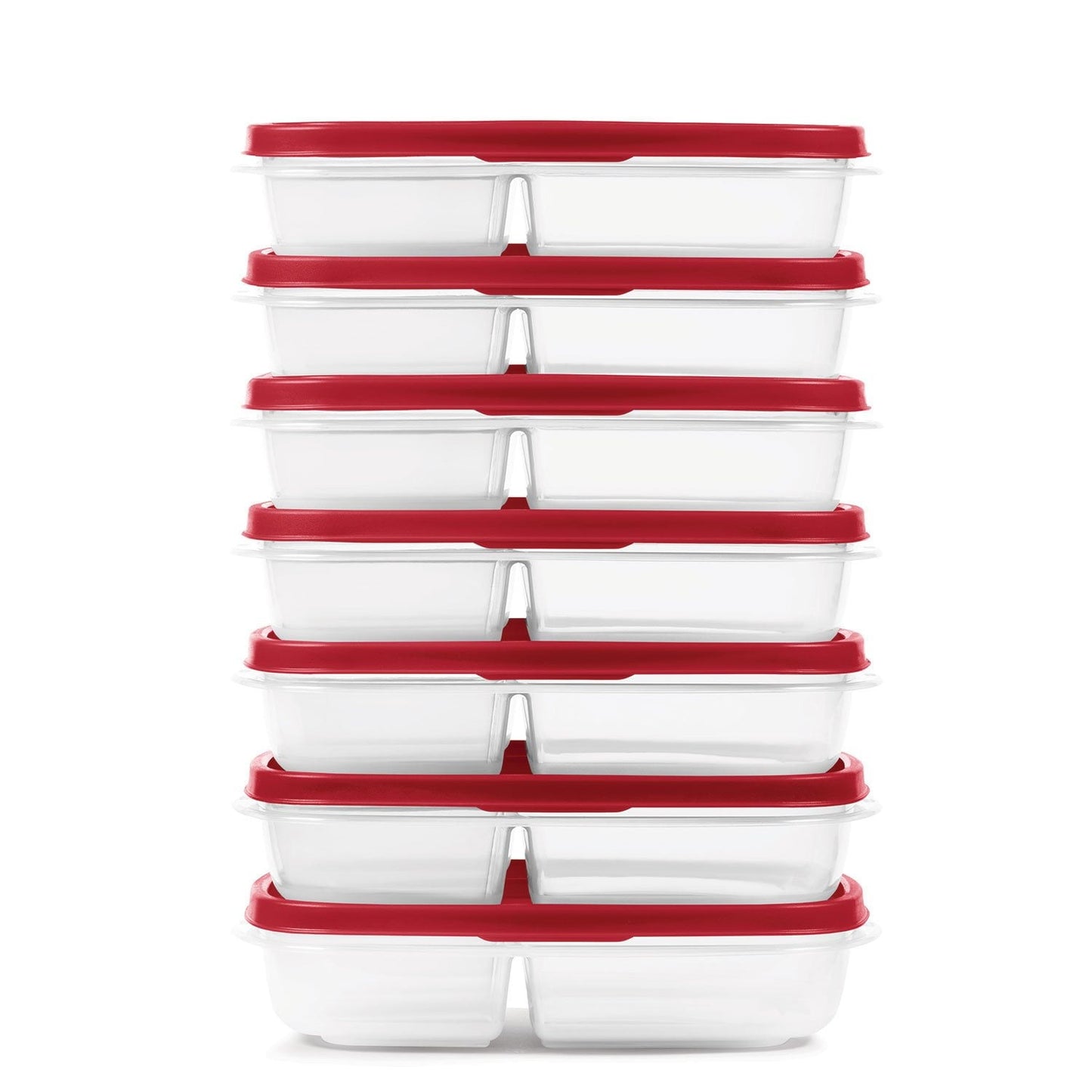 Rubbermaid 14-Piece Easy Find Lids Meal Prep Food Storage Containers