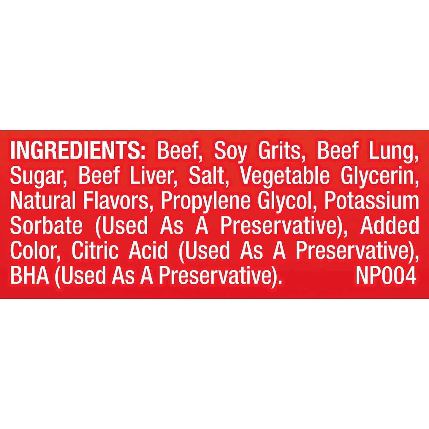 Pup-Peroni Original Dog Treats with Real Beef – 46 oz Value Pack