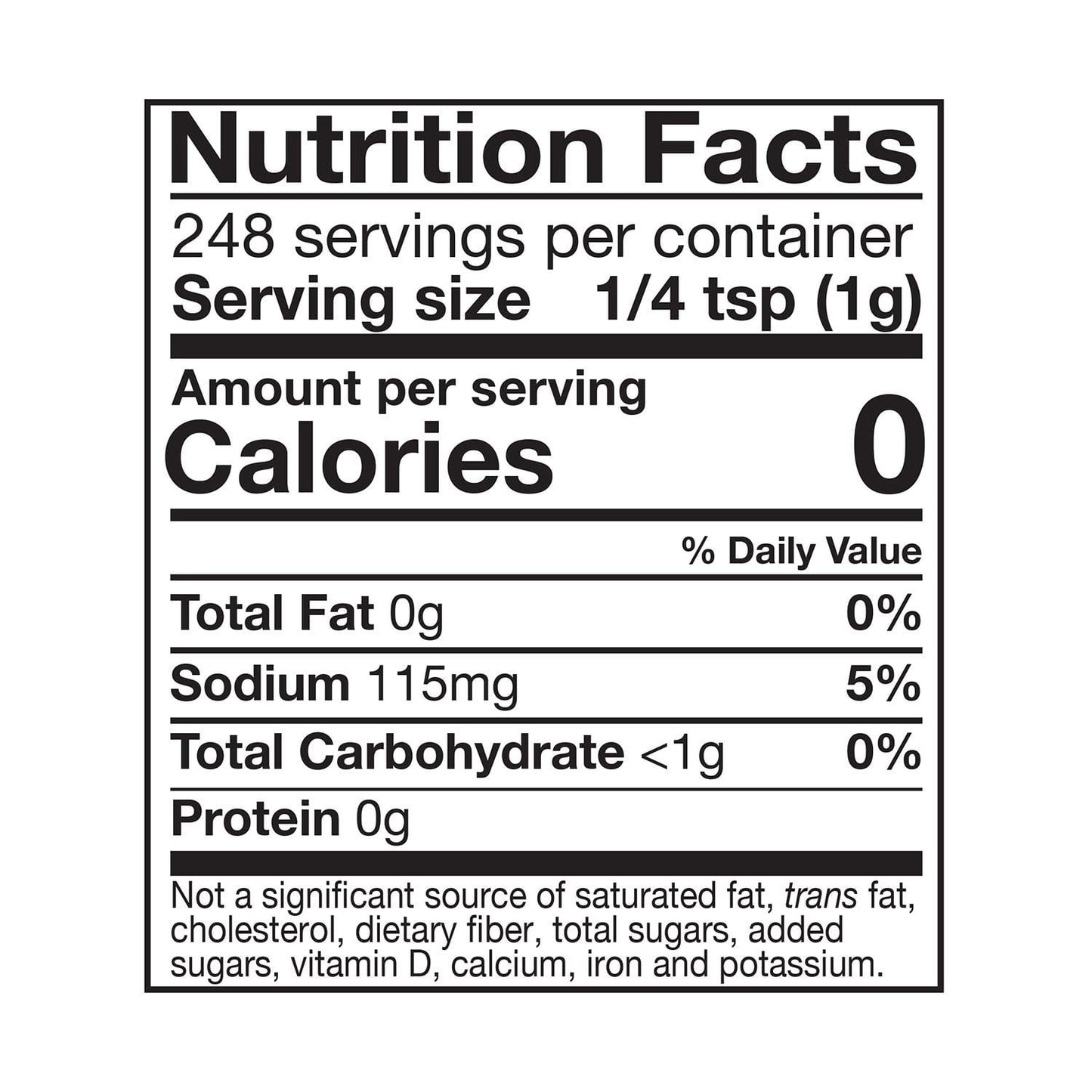 Kinder’s Roast Chicken Seasoning – Garlic & Herbs (8.75 oz)