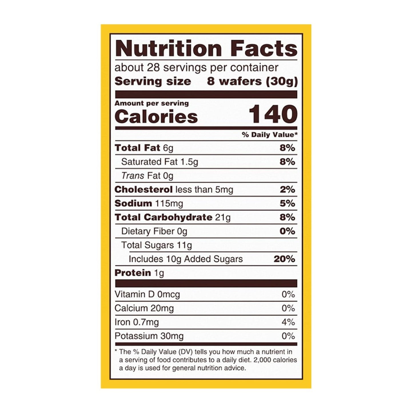 Nilla Wafers Vanilla Wafer Cookies, 2pk., 15 oz.