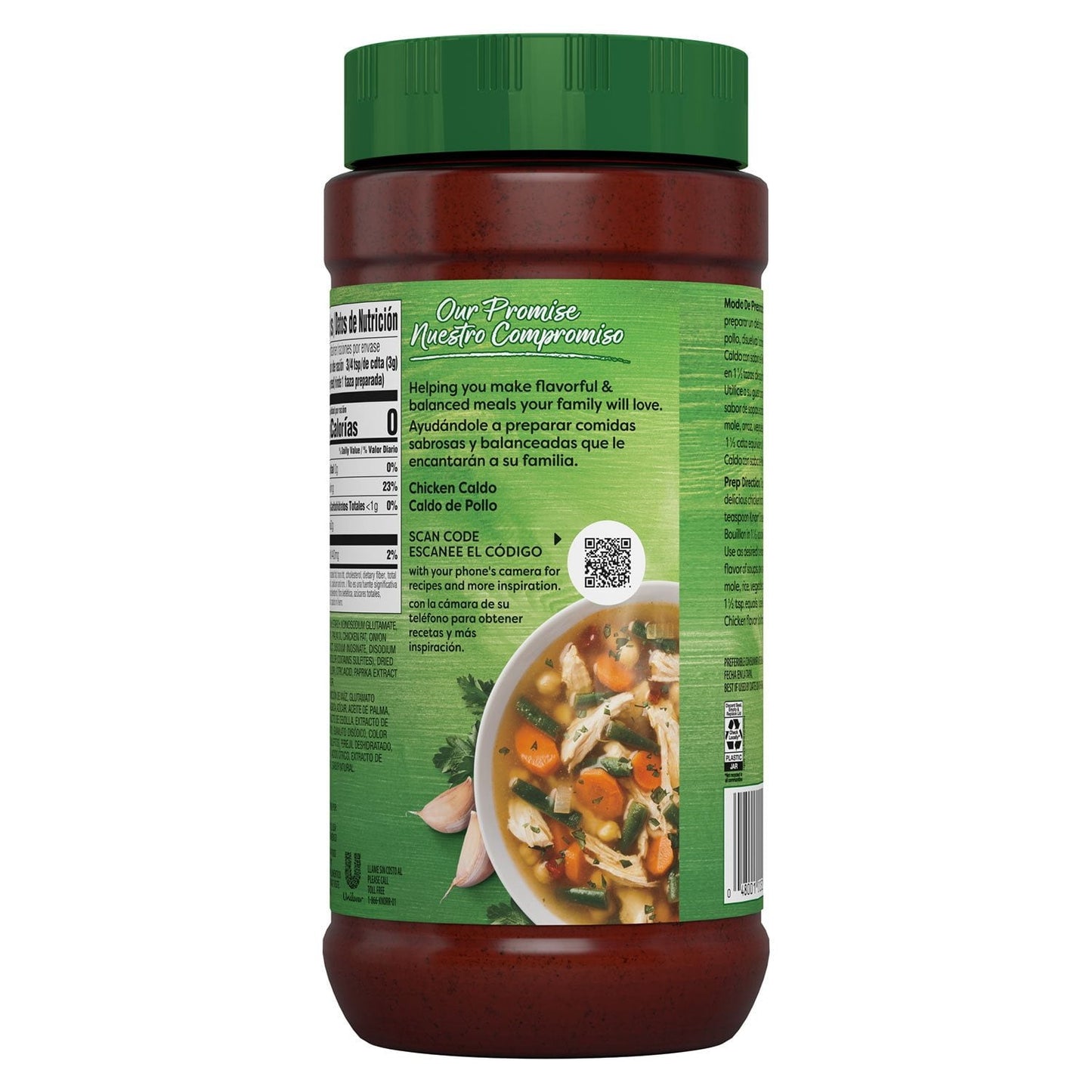 Knorr Granulated Chicken Bouillon, 40.5 oz.