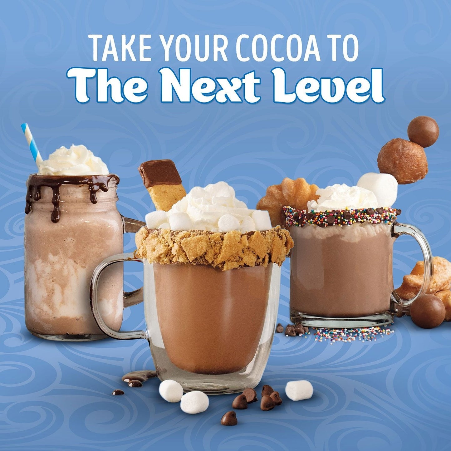 Swiss Miss Milk Chocolate Hot Cocoa Mix, 50 ct.