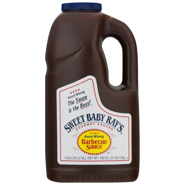 Sweet Baby Ray's Original Barbecue Sauce, 1 gal.