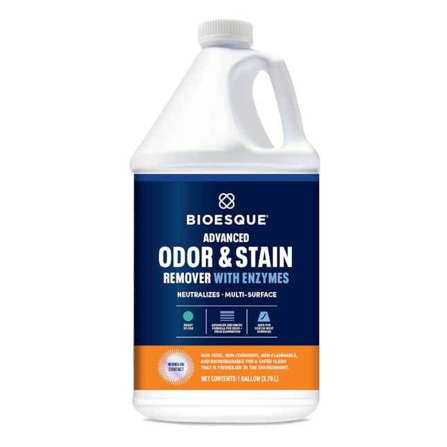 Bioesque Solutions Liquid Stain remover 1 Gallon