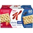 Kellegs Special K Pastry Crisps, Strawberry and Blueberry (60 ct.)