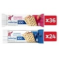 Kellegs Special K Pastry Crisps, Strawberry and Blueberry (60 ct.)