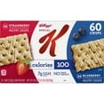 Kellegs Special K Pastry Crisps, Strawberry and Blueberry (60 ct.)
