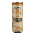 Black Rifle Coffee Company Espresso Salted Caramel – 11 fl oz Cans, Pack of 12