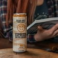 Black Rifle Coffee Company Espresso Salted Caramel – 11 fl oz Cans, Pack of 12