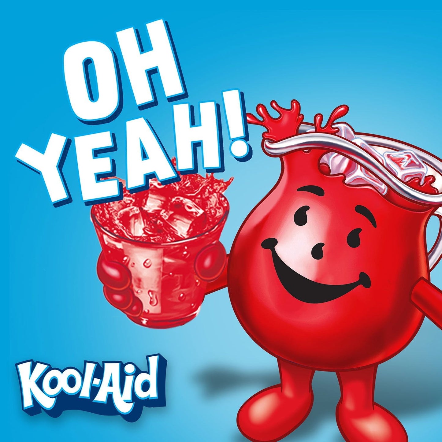 Kool-Aid Tropical Punch Powdered Drink Mix – Canister Makes 34 Quarts (82.5 oz)