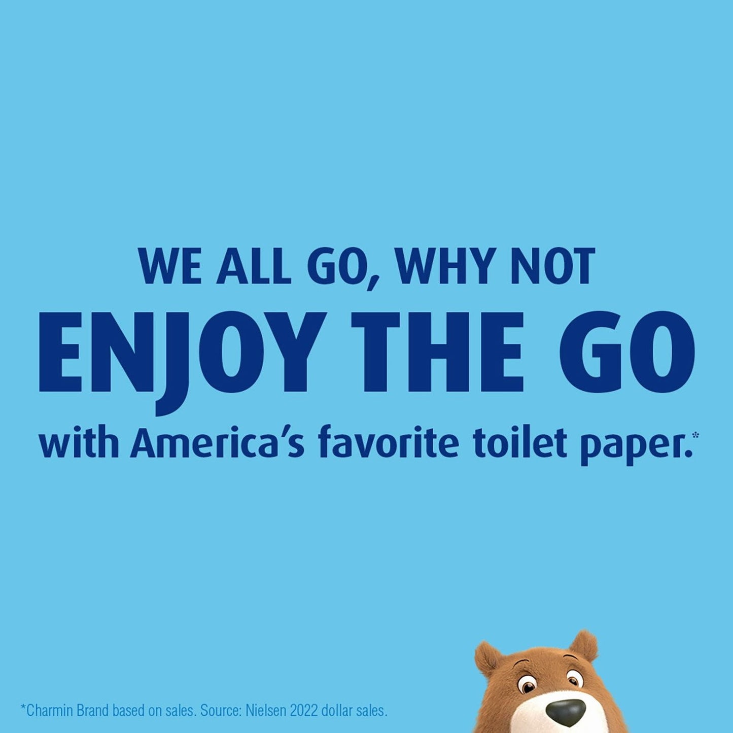 Charmin Ultra Strong 2-Ply Toilet Paper – 231 Sheets per Roll, 32-Roll Pack