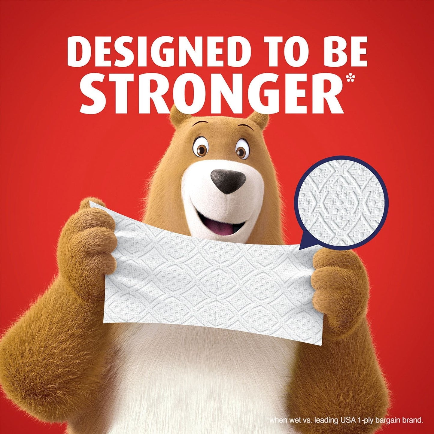 Charmin Ultra Strong 2-Ply Toilet Paper – 231 Sheets per Roll, 32-Roll Pack