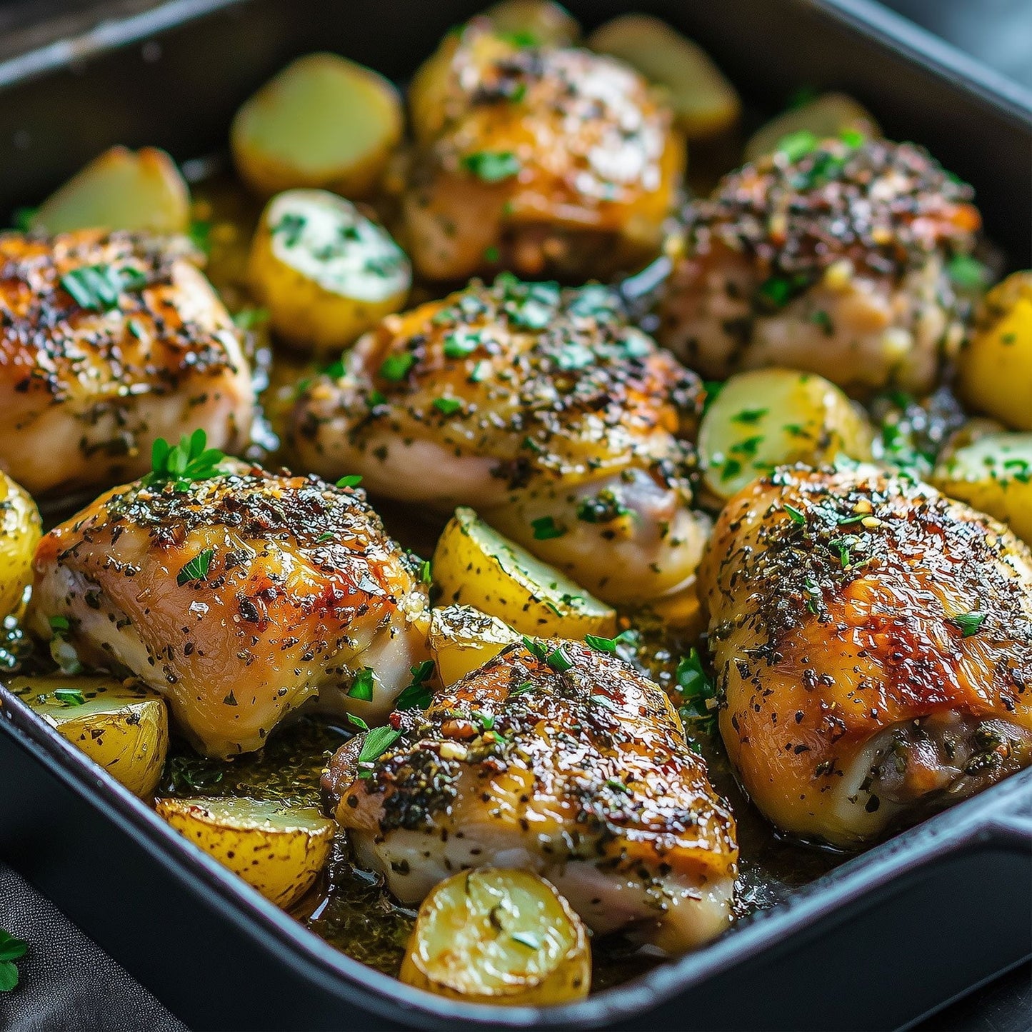 Kinder’s Roast Chicken Seasoning – Garlic & Herbs (8.75 oz)