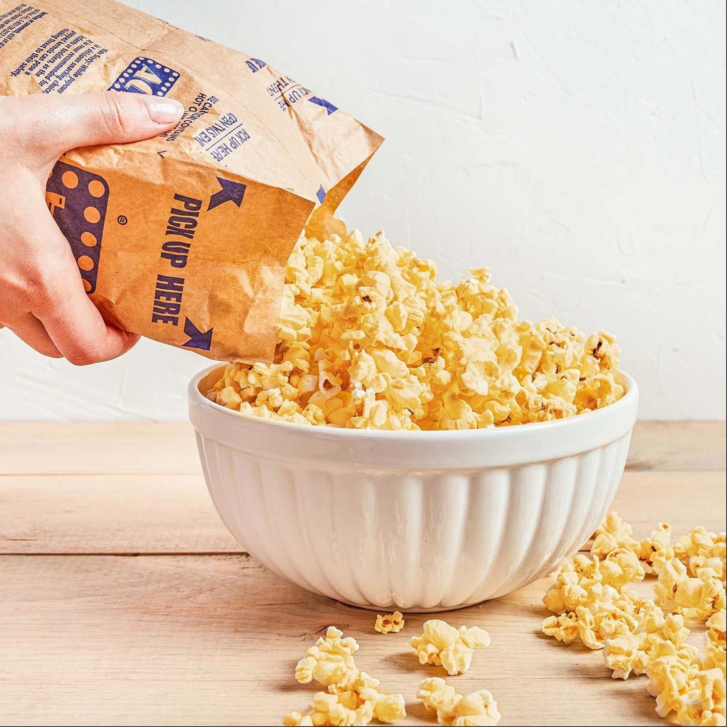 ACT II Butter Lovers Microwave Popcorn – 2.75 oz x 32-Count