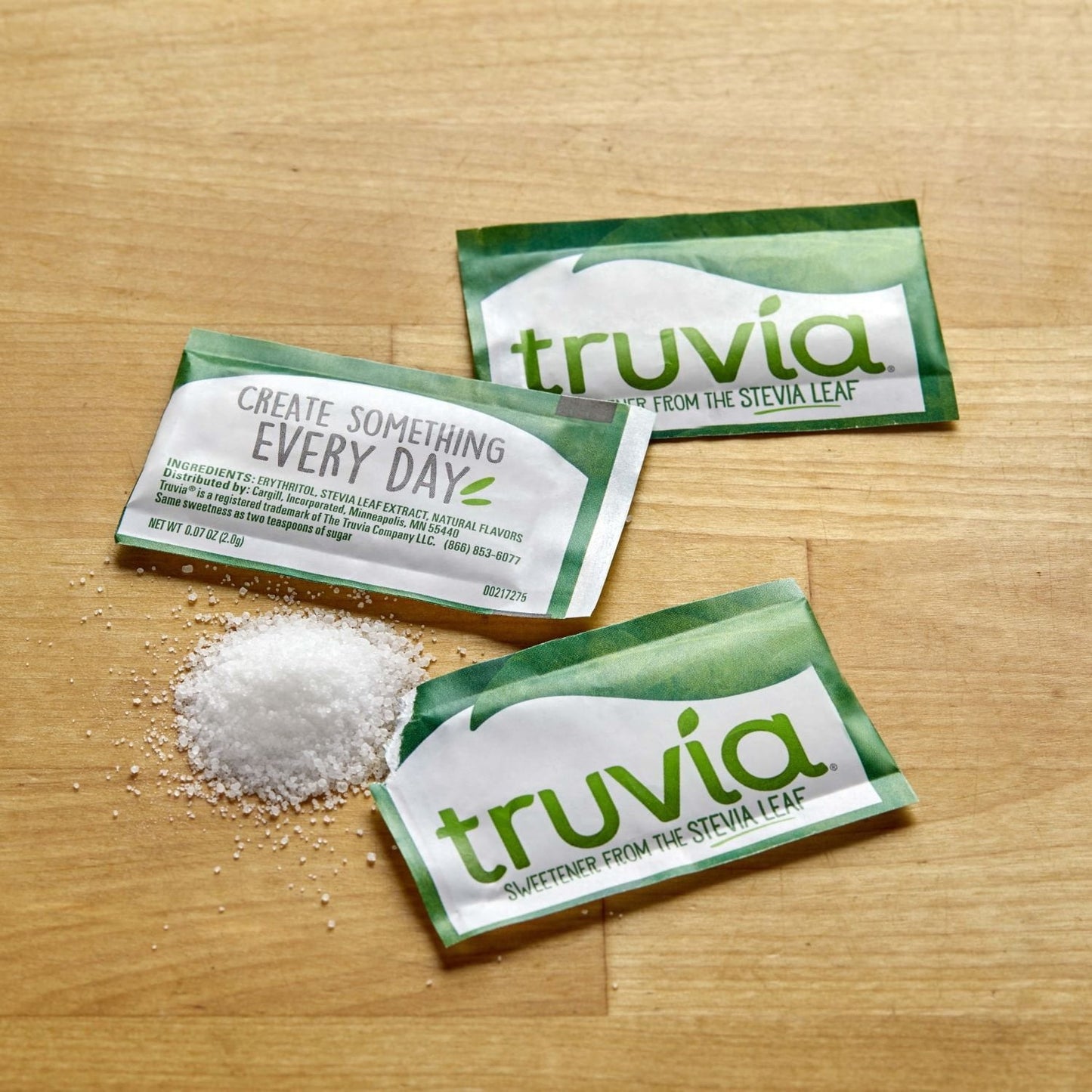 Truvia Original Calorie-Free Sweetener Packets – 400 Count Value Pack