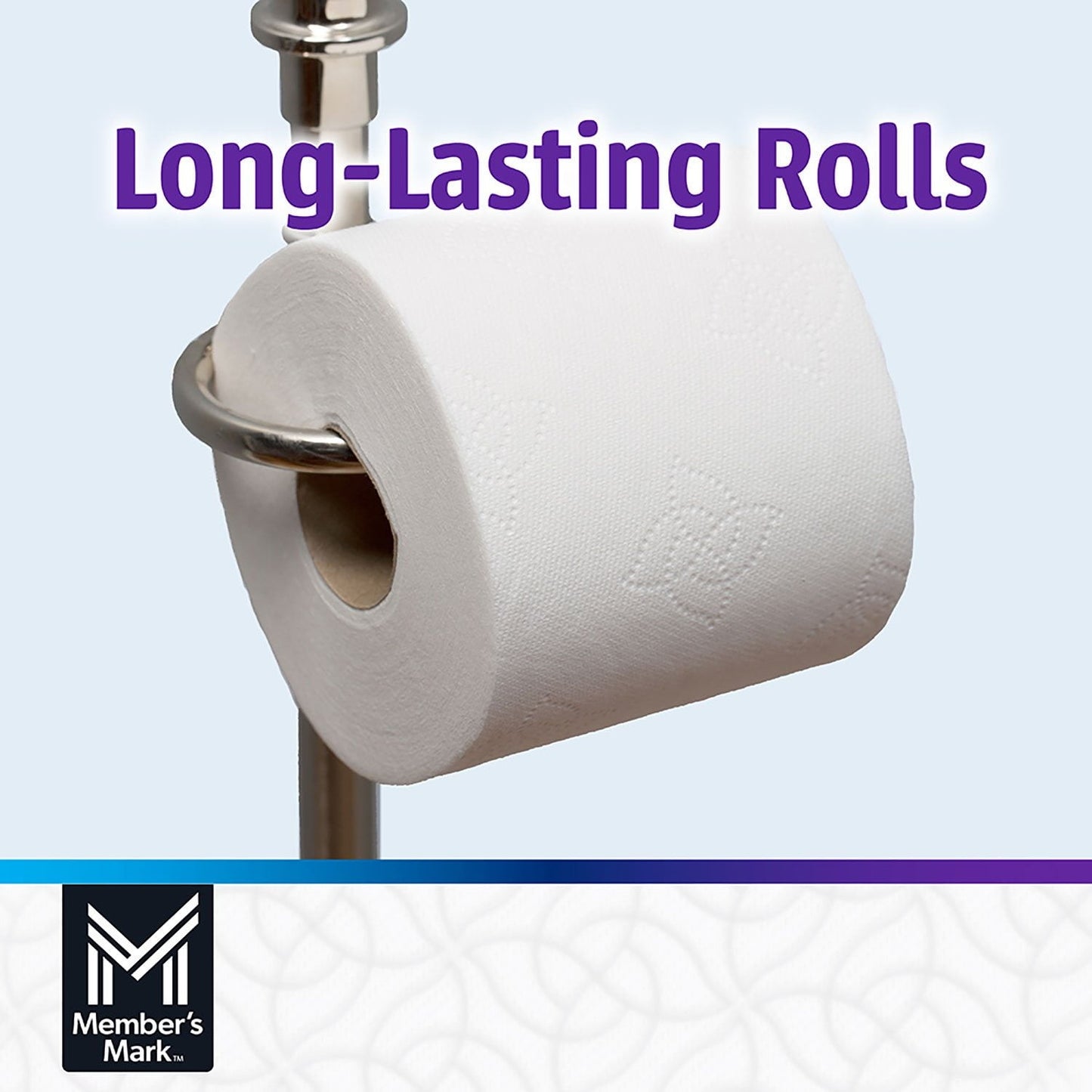 Member’s Mark Ultra Premium 2-Ply Toilet Paper – 45 Roll Value Pack (235 Sheets/Roll)