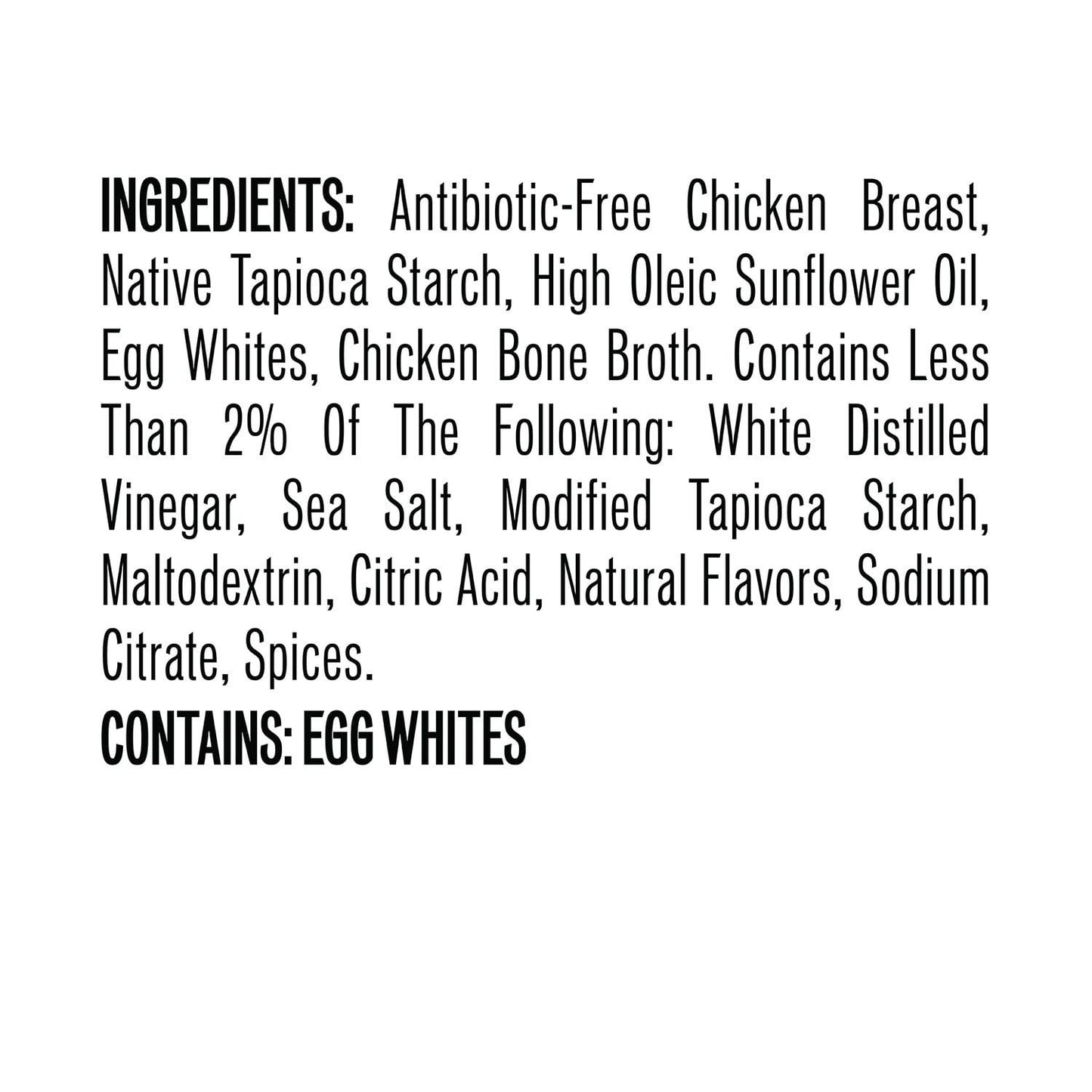WILDE Sea Salt & Vinegar Protein Chips – 13 g Protein per Bag, 8-Pack