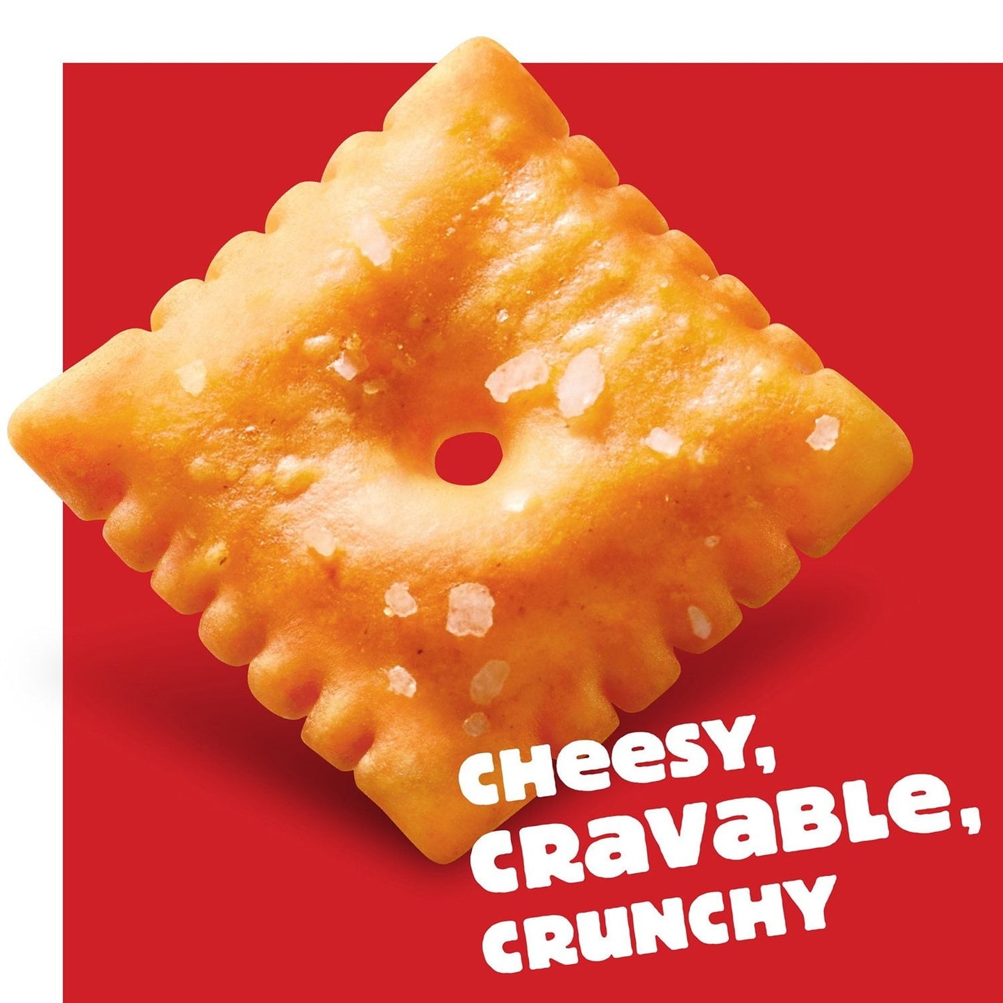 Cheez-It Original Baked Snack Crackers – Classic Cheese Crunch