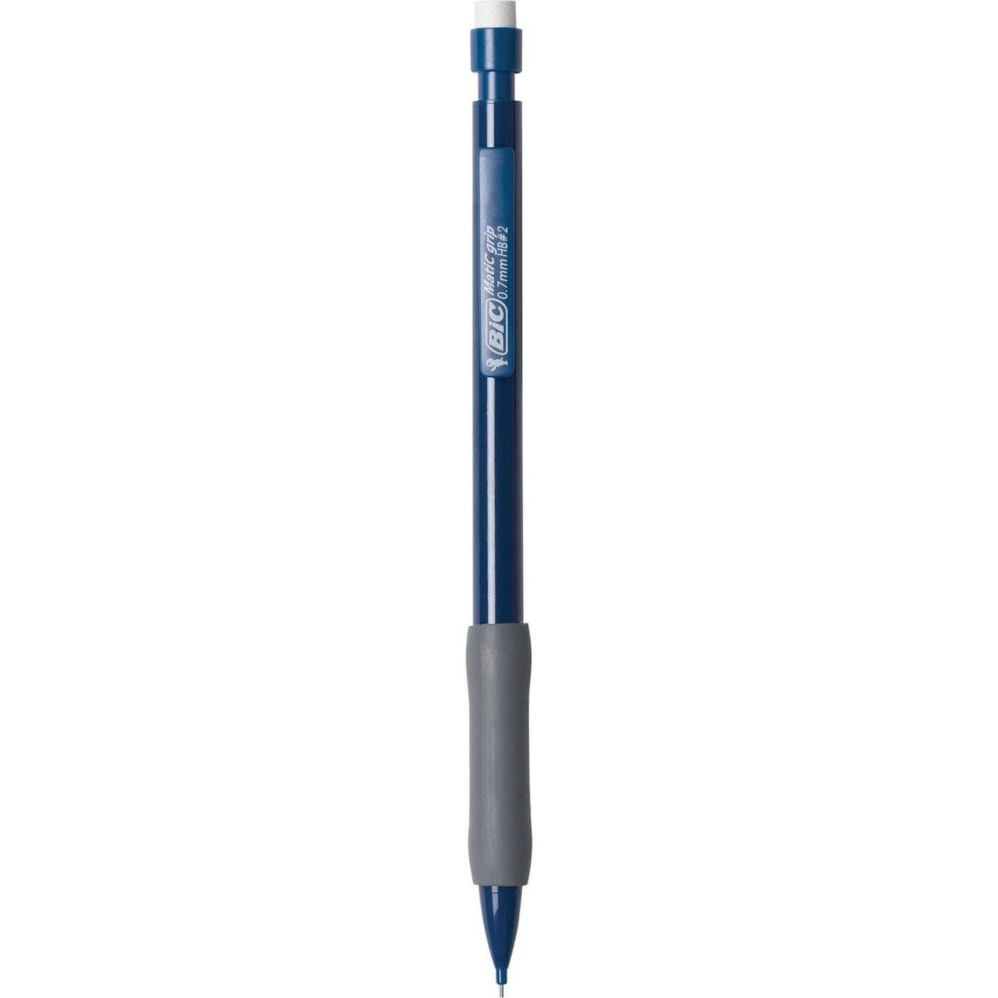 BIC Matic Grip Mechanical Pencil – 0.7 mm (HB) – 32-Pack