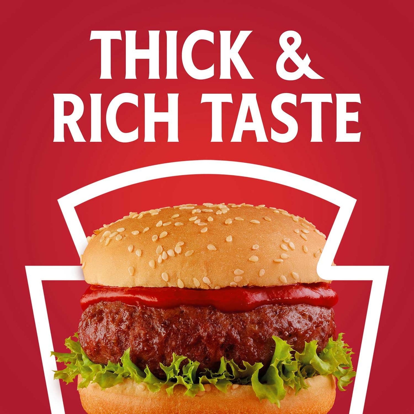 Heinz Classic Condiments Pack – Ketchup, Mustard & Relish (3-Count)
