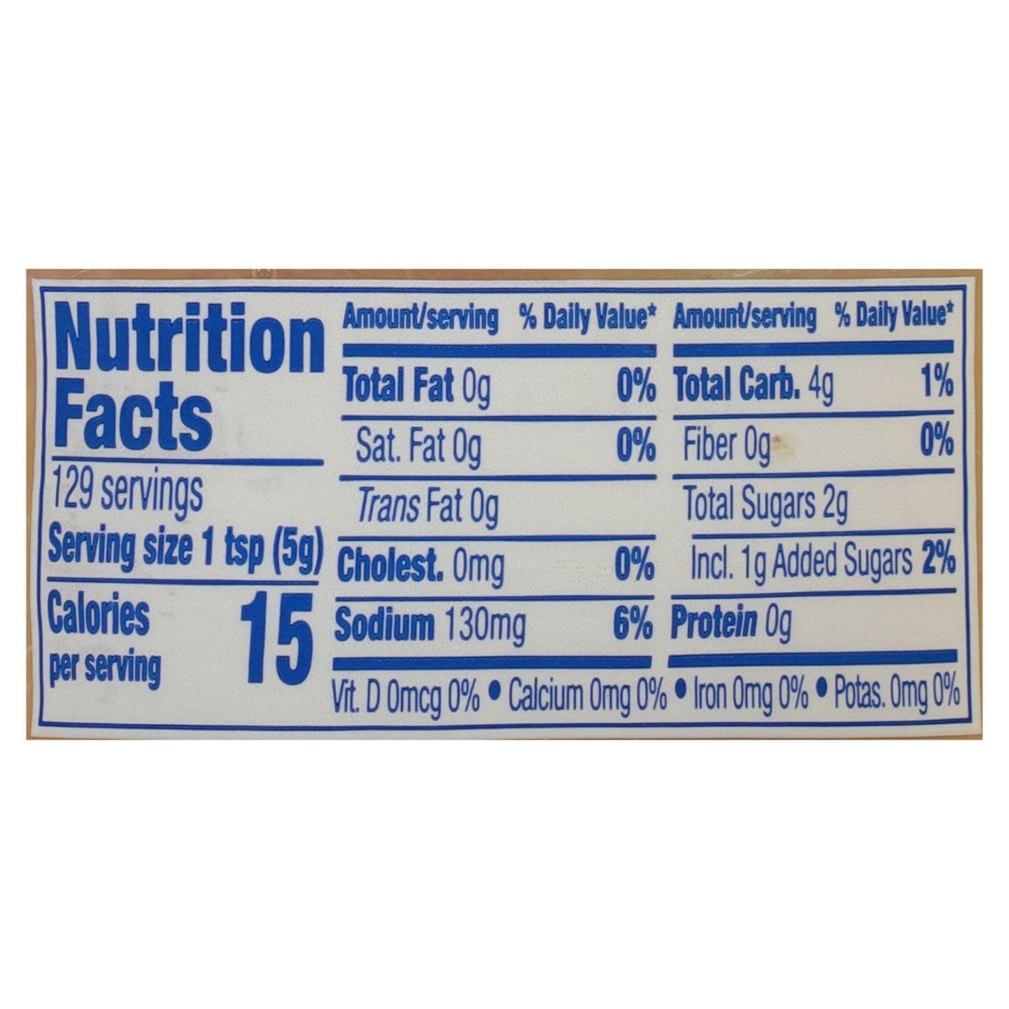 Spice World Squeeze Minced Ginger – 22.75 oz