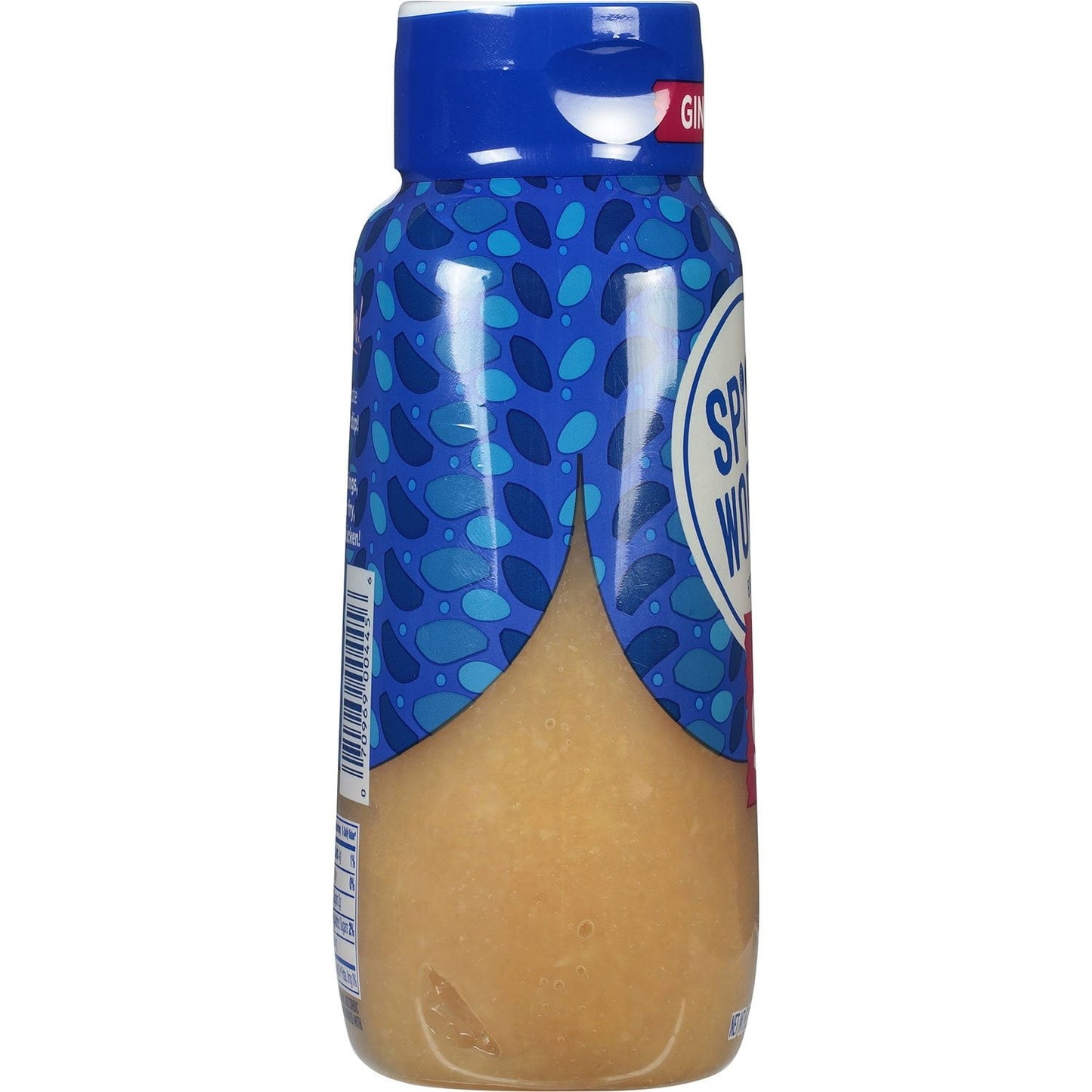 Spice World Squeeze Minced Ginger – 22.75 oz