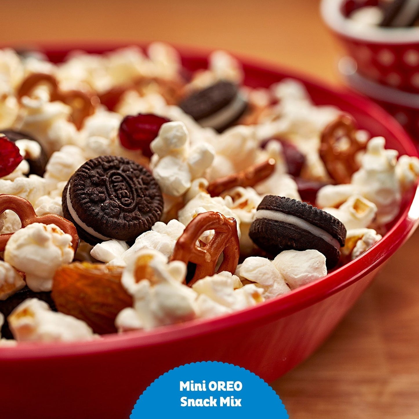 OREO Mini Mix Variety Pack – 30 Snack Packs (1.5 oz Each)