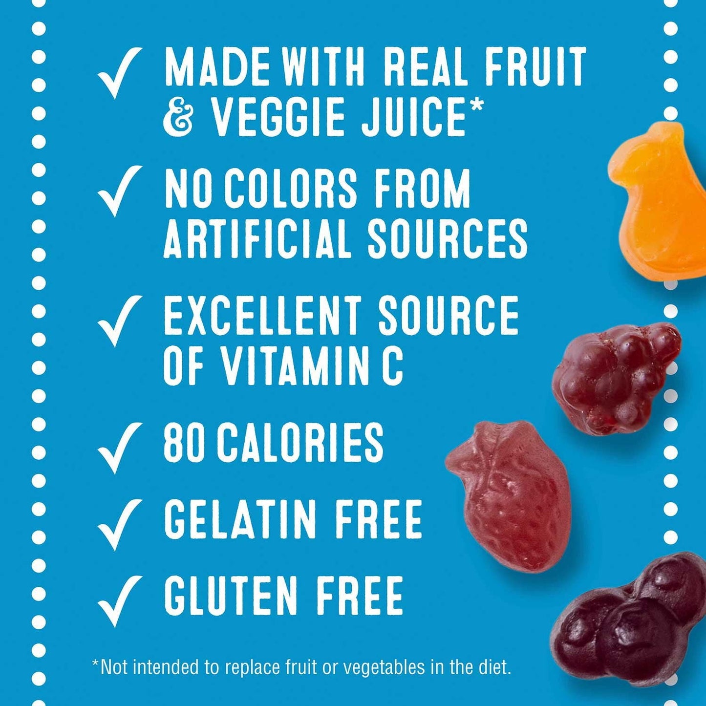 Mott’s Assorted Fruit Snacks – 0.8 oz Pouches, 90-Pack