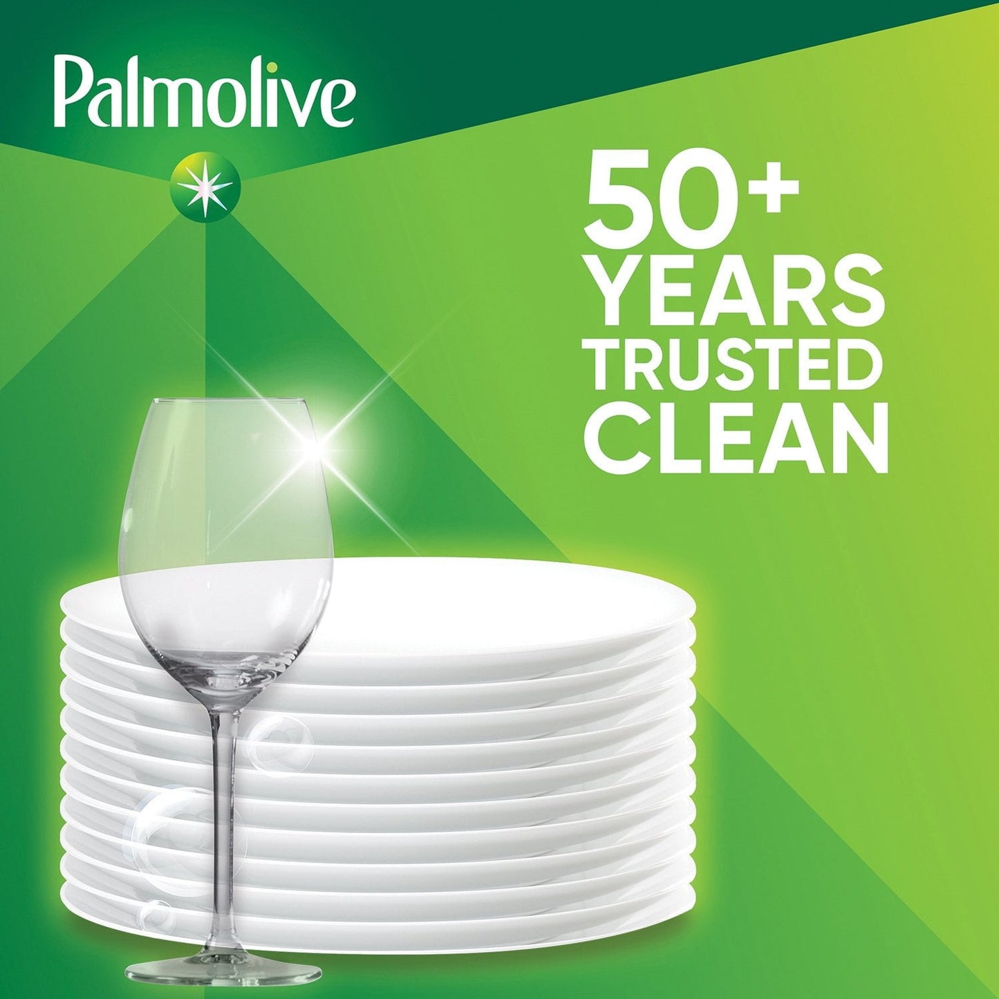 Palmolive Antibacterial Dishwashing Liquid Dish Soap, Orange 102 fl.oz.