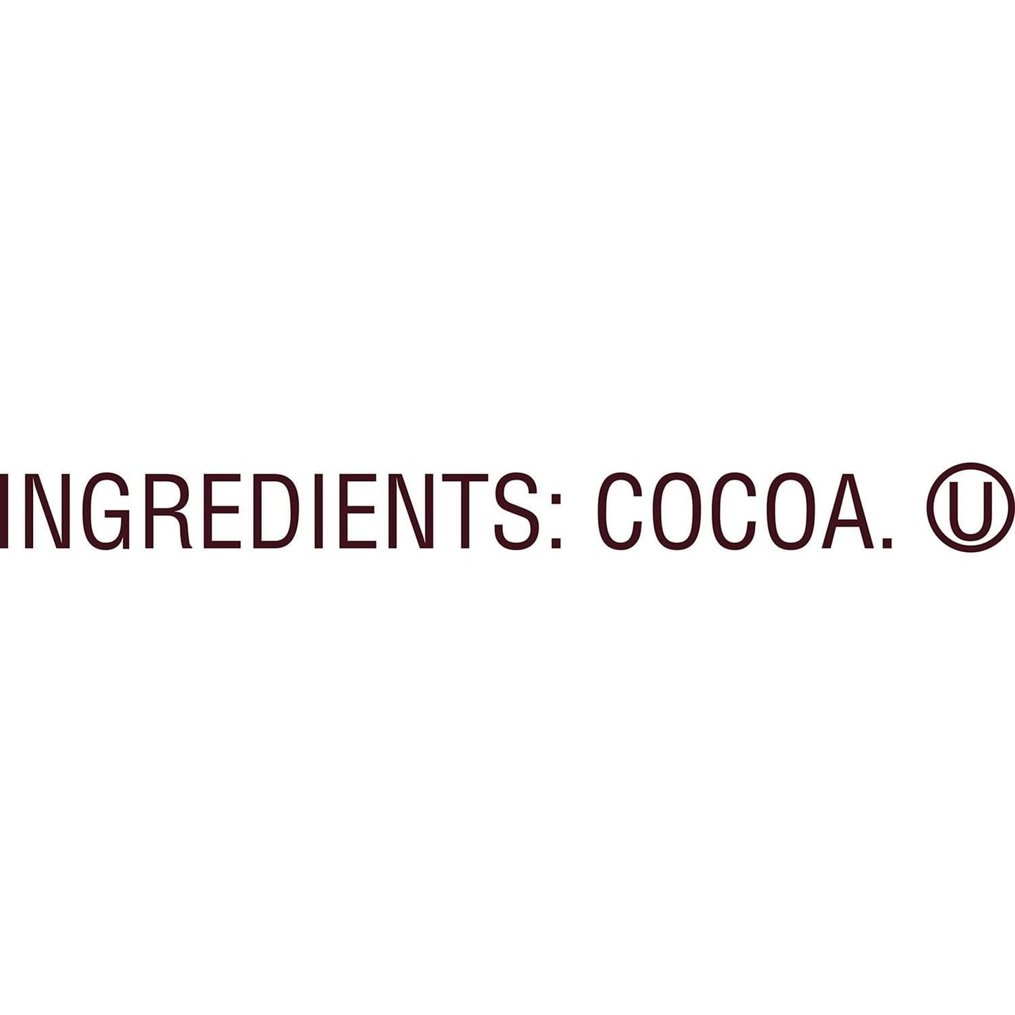 Hershey's Cocoa 100% Cacao Natural Unsweetened, 23 oz.