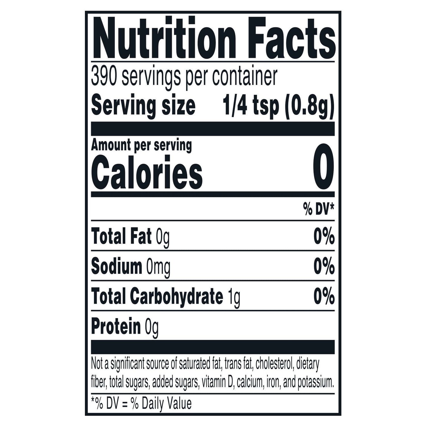 Member's Mark Organic Granulated Garlic, 11 oz.