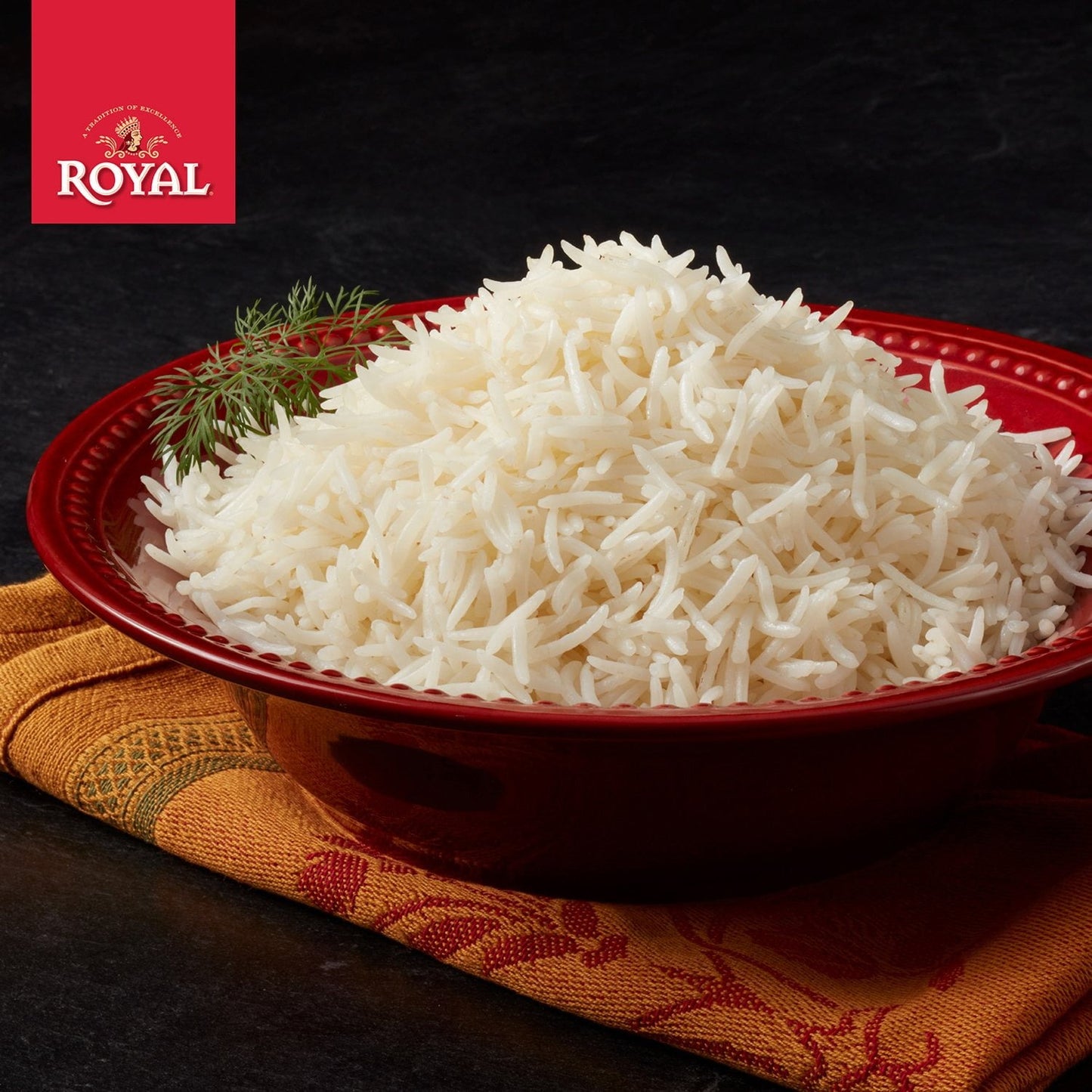Royal Basmati Rice 20 lbs.