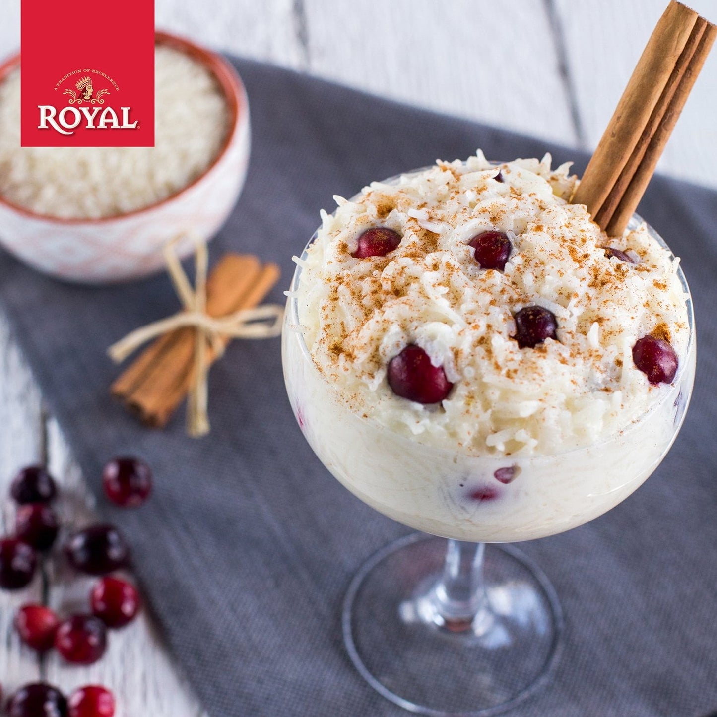 Royal Basmati Rice 20 lbs.