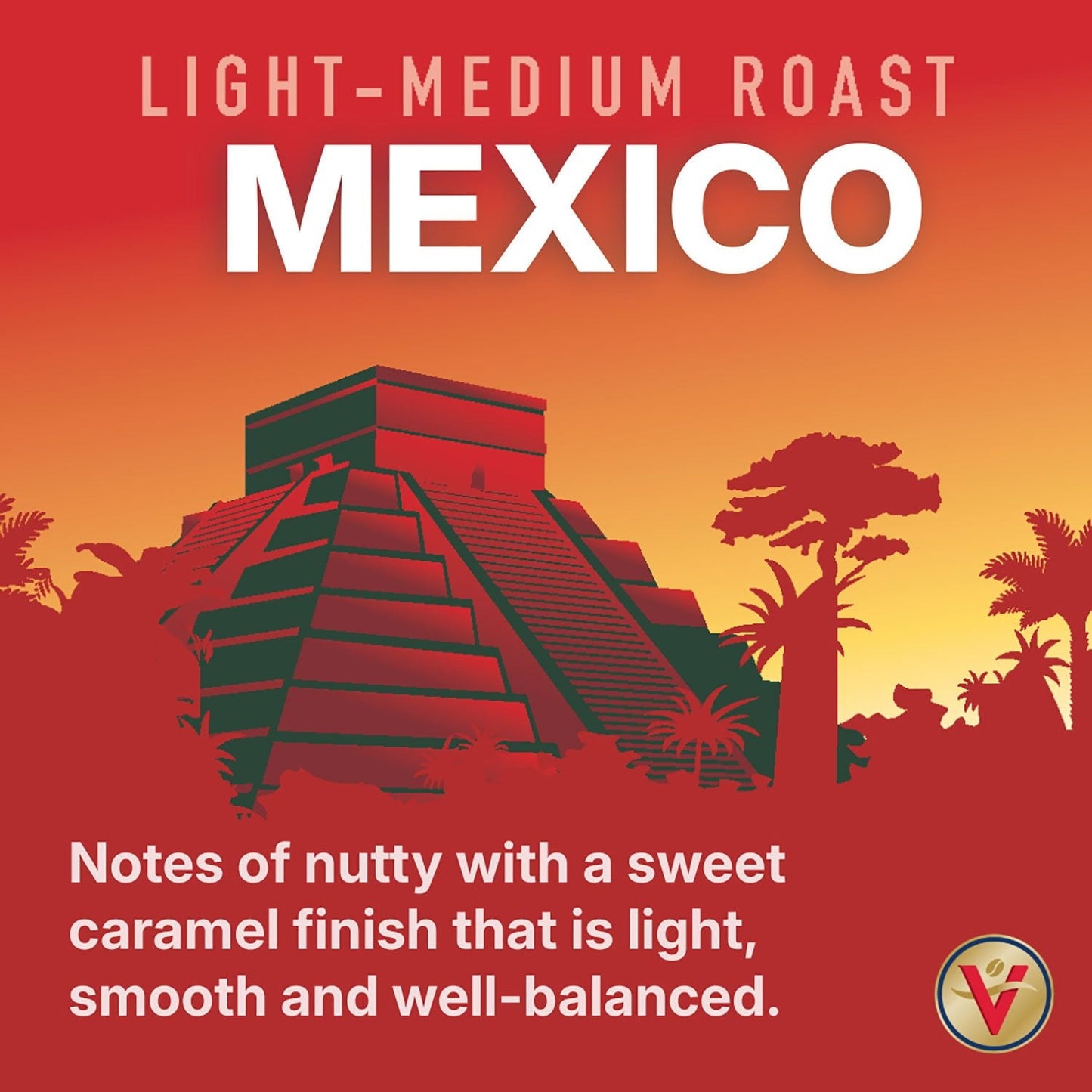 Victor Allen's Signature Medium-Dark Roast Coffee Pods, Variety Pack, 60 ct.