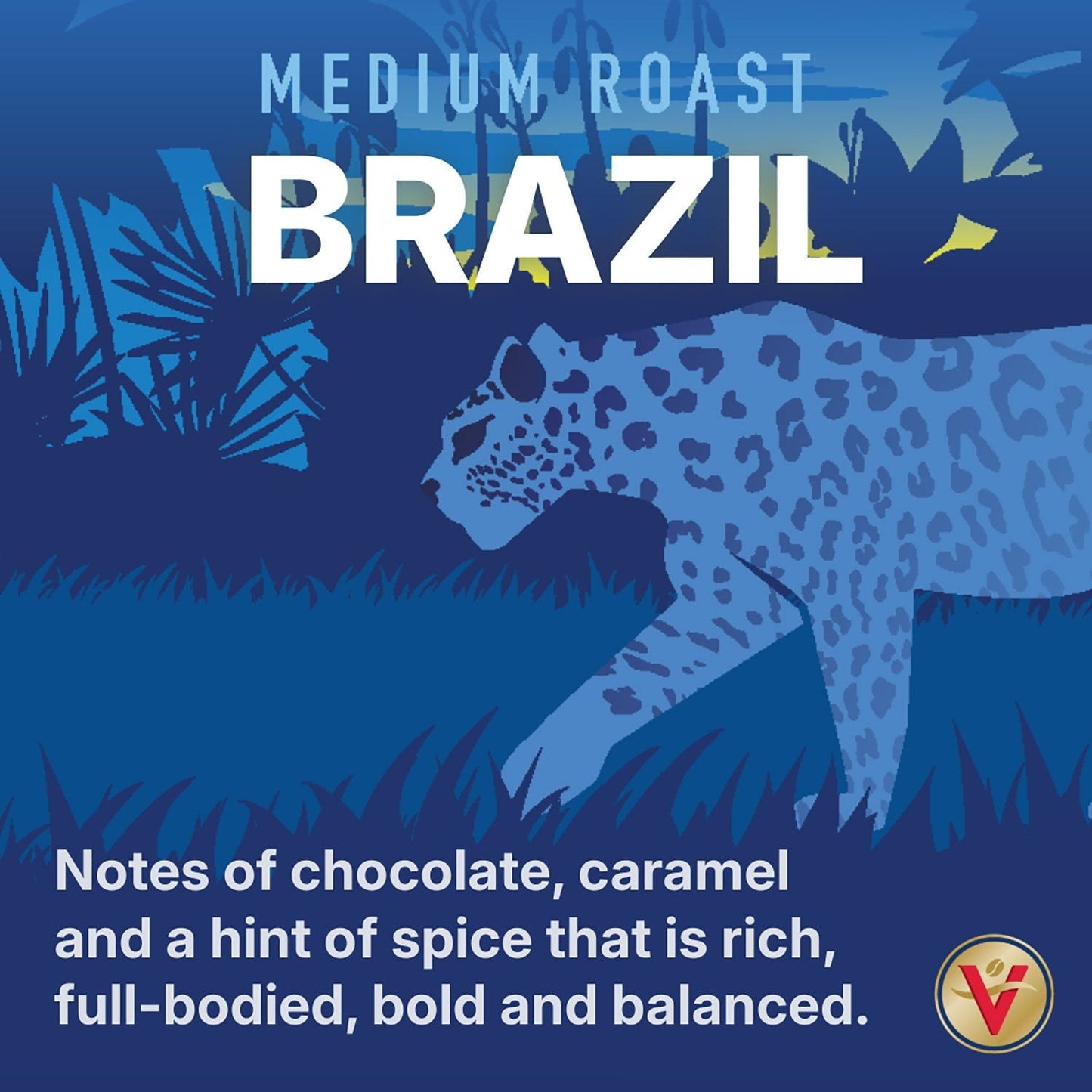 Victor Allen's Signature Medium-Dark Roast Coffee Pods, Variety Pack, 60 ct.