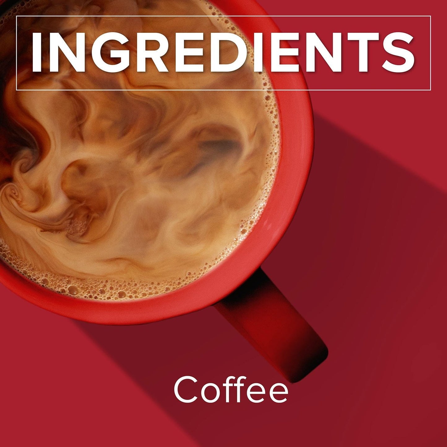 Folgers Classic Roast Ground Coffee, Medium Roast, Rich & Smooth Flavor, 43.5 oz Canister