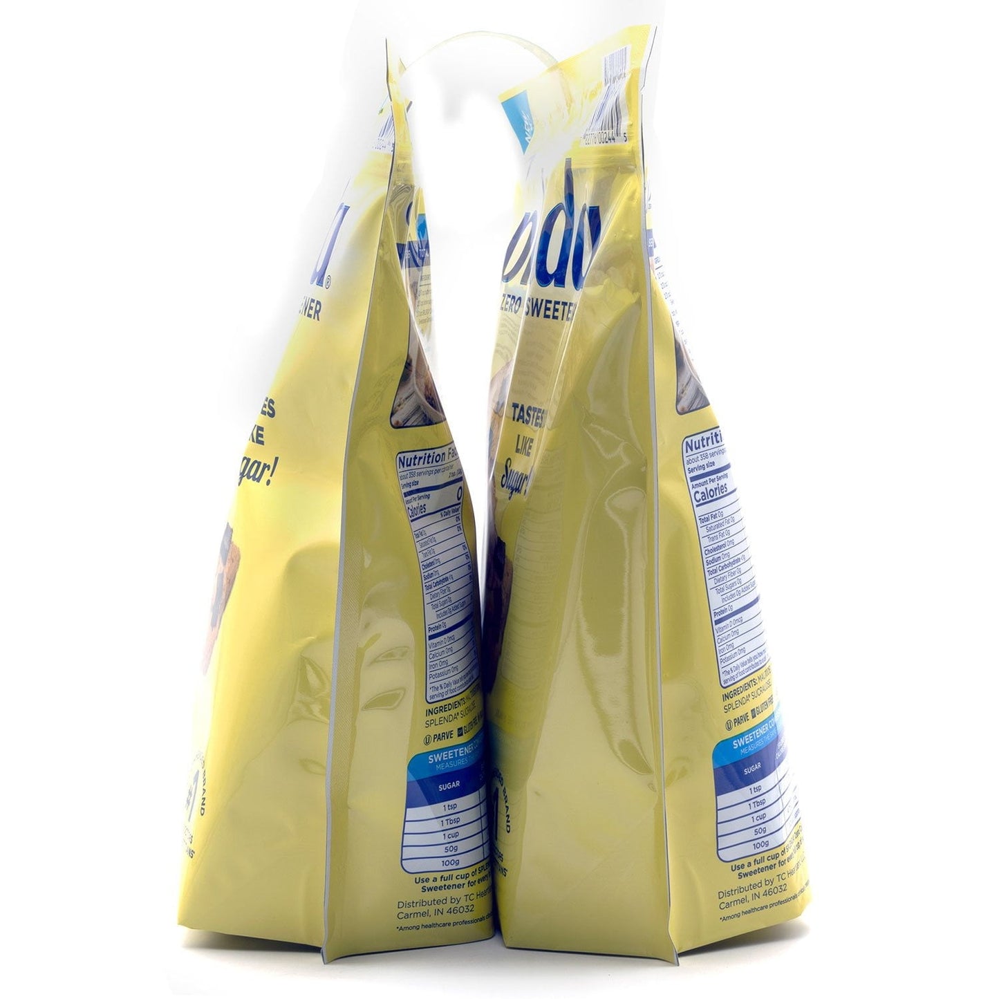 Splenda Granulated Sweetener, 12.6 oz., 2 pk.
