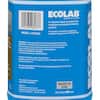 ECOLAB 1 Gal. No Rinse Neutral Floor Concentrate Cleaner – Residue-Free Formula for Tile, Vinyl, Hardwood, and Laminate (Model #7700415)