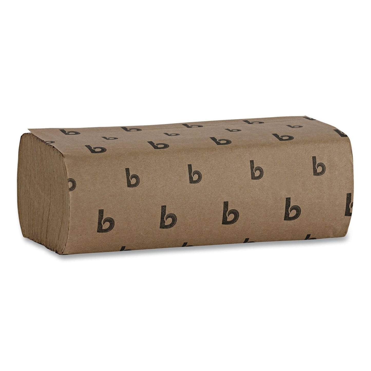 Boardwalk Multifold 1-Ply Natural Paper Towels 16 pks., 250 towels/pk.